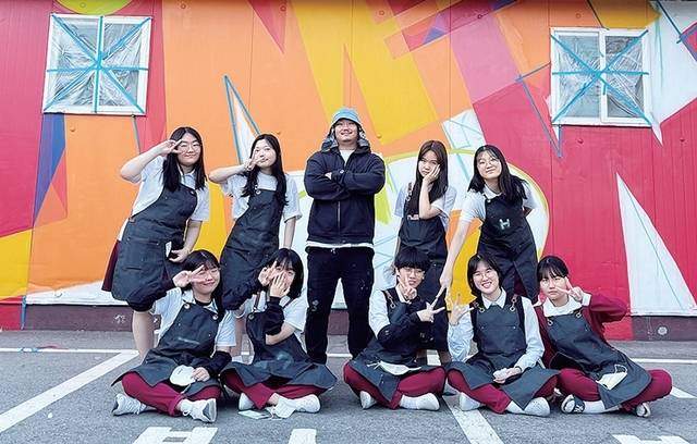 수원여자고등학교 제공