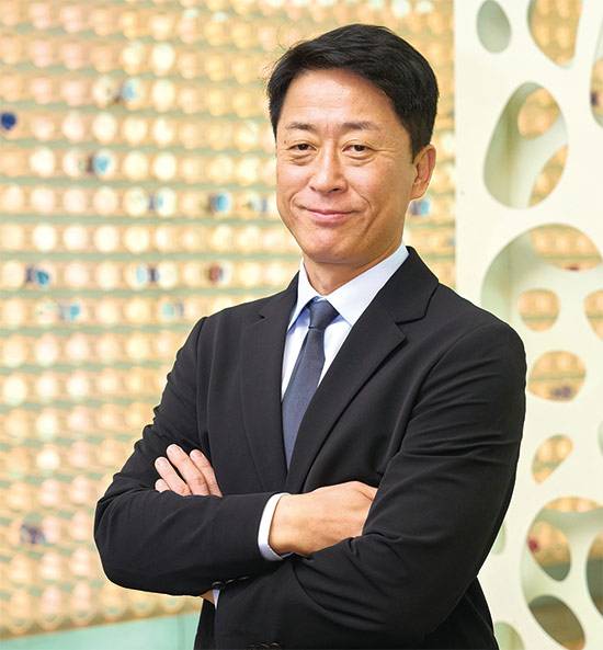 창업자 서영택 대표