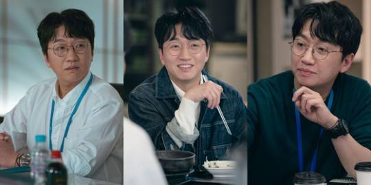 드라마 '대행사' 스틸. [JTBC 제공]