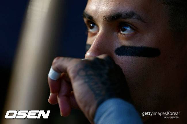 [사진] 디트로이트 하비에르 바에즈. ⓒGettyimages(무단전재 및 재배포 금지)