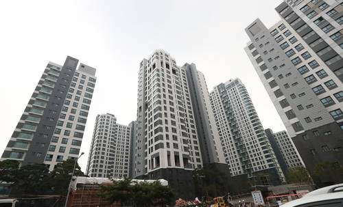 서초구 반포동 아크로리버파크. /연합뉴스