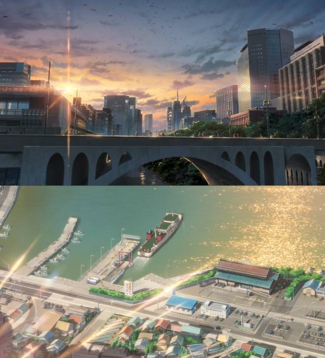 영화 '스즈메의 문단속' 스틸 /사진=미디어캐슬