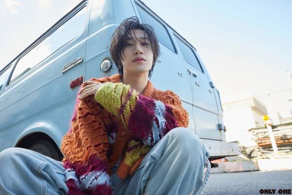 ▲ 솔로 아티스트로서 성장 일기를 써내려가는 방예담. 제공|GF엔터테인먼트