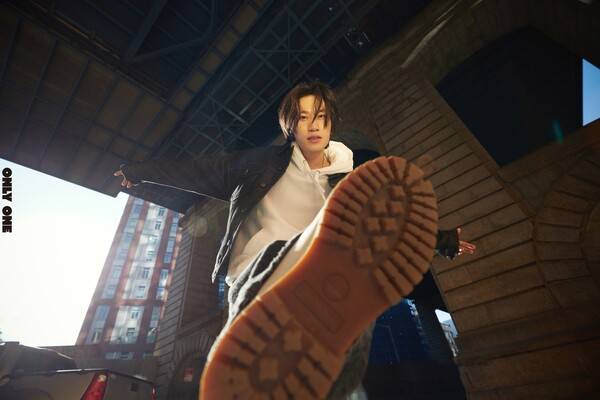 ▲ '온리 원'으로 활동중인 방예담. 제공|GF엔터테인먼트