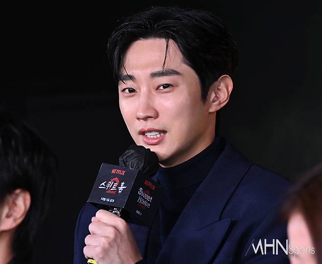 사진=진영&nbsp;ⓒ MHN스포츠 이현지 기자