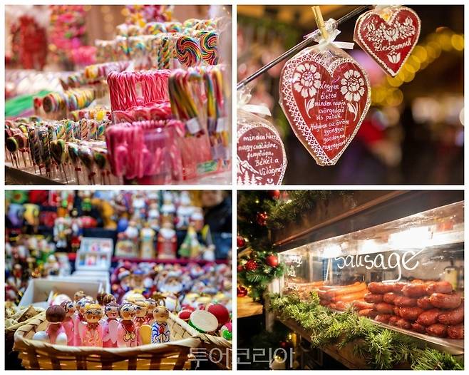 부다페스트 크리스마스 마켓 ⓒ 헝가리 관광청