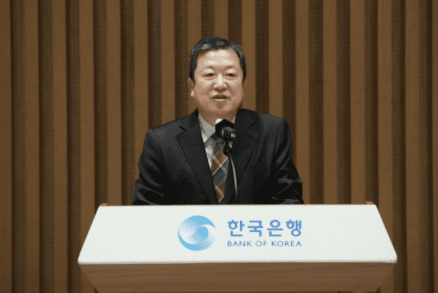 박춘섭 신임 경제수석. (사진=한국은행)