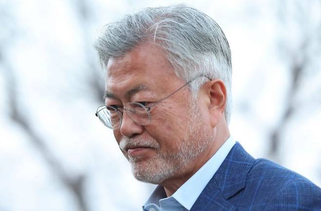 문재인 전 대통령. [이미지출처=연합뉴스]