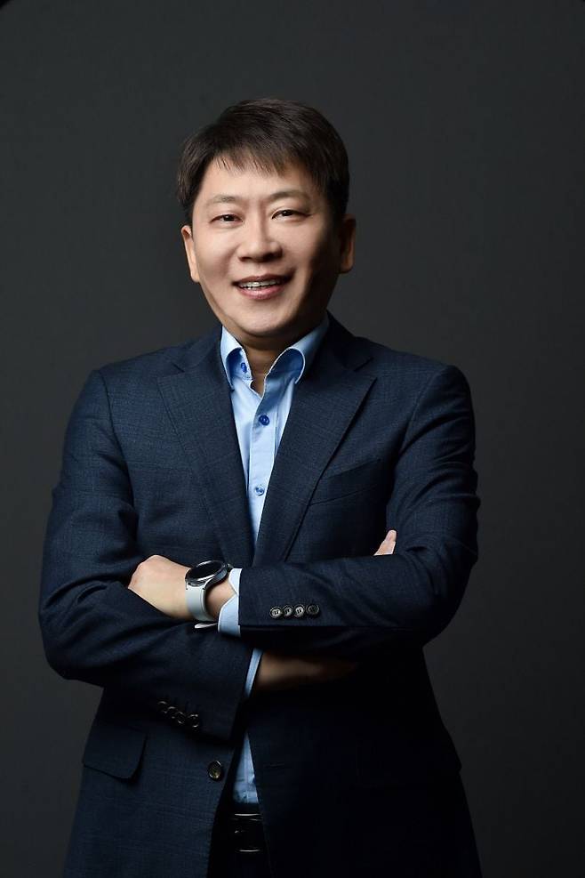 김동명 LG에너지솔루션 신임 CEO/LG에너지솔루션