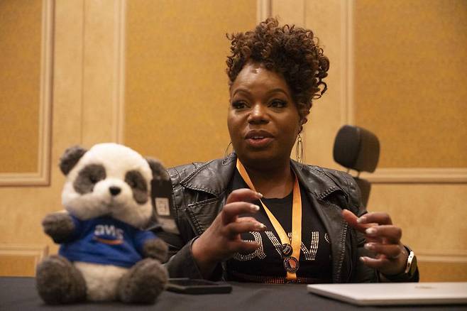 다이야 윈(Diya Wynn) AWS 책임감 있는 AI 선임 실무 관리자 / 출처=IT동아