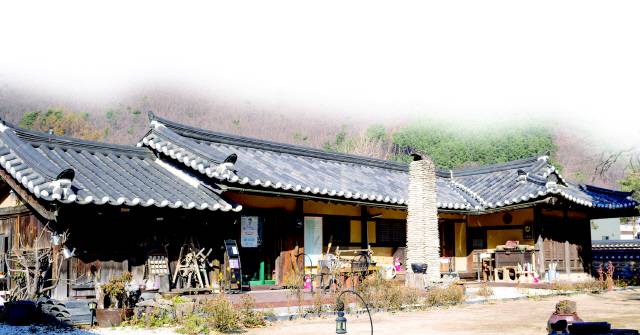 ‘고학규 가옥’ 전경.