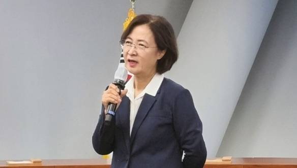 추미애 더불어민주당 전 대표. [사진출처 = 연합뉴스]