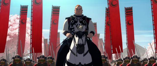 미즈가 대적해야 할 파울러는 금력과 무력을 동시에 지닌 난적이다. 넷플릭스 제공