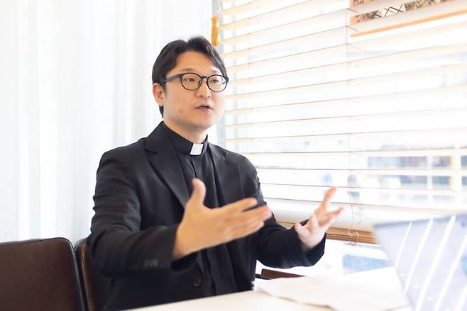 ▲ 이동환 목사 박영록