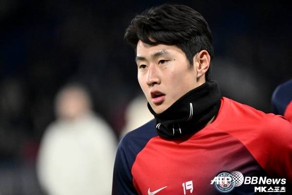 PSG는 이강인 영입 후 대단히 큰 상업적 수익을 얻고 있다. 사진=AFPBBNews=News1
