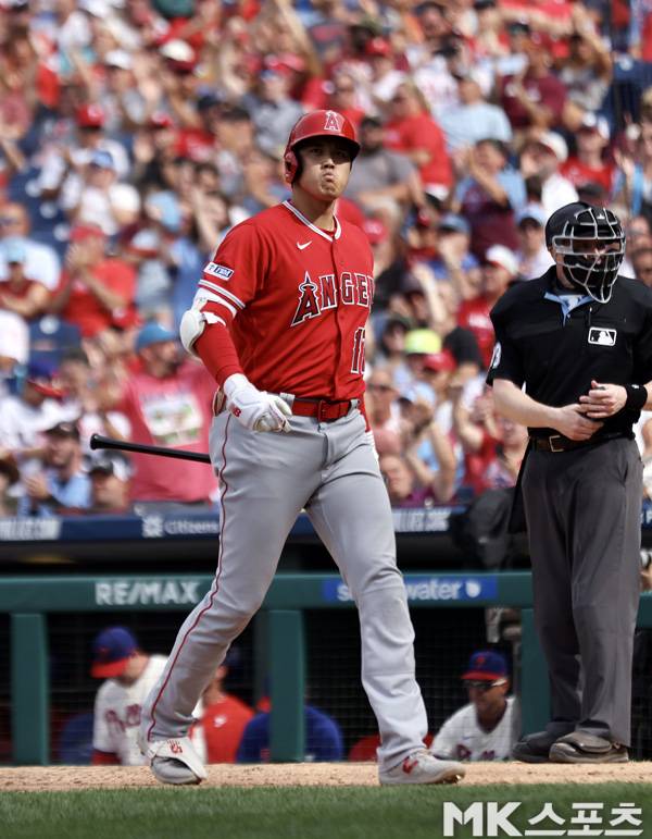 오타니의 행선지 윤곽이 드러나고 있다. 사진= MK스포츠 DB