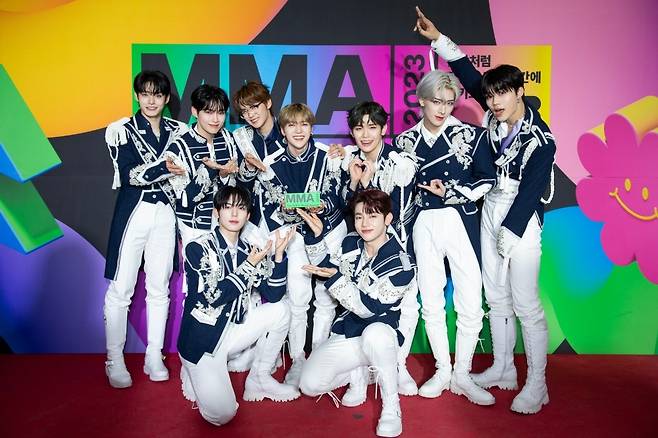 제로베이스원 / 사진제공=MMA