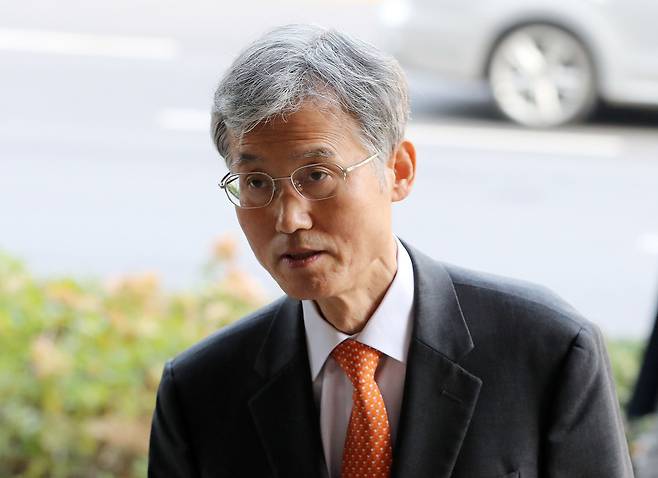 조희대 대법원장 후보자./뉴스1