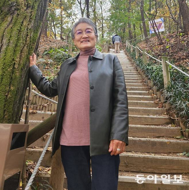 이에리사 전 국회의원(이에리사휴먼스포츠대표)는 올해로 사라예보 전설 50주년을 맞았다.  이헌재 기자