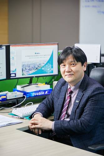 정명훈 케이메디허브 전략기획본부장