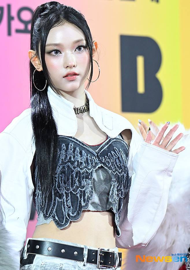 해린, 치명적인 인사