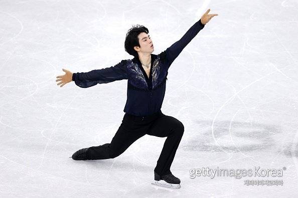 차준환. 사진=게티이미지코리아