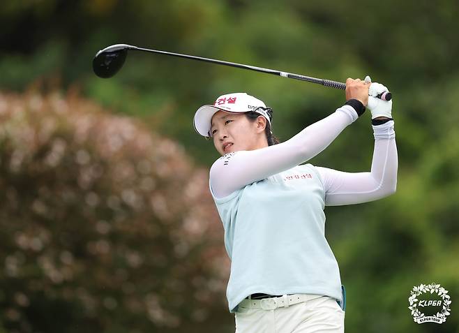 임진희(25·안강건설). (KLPGA 제공)