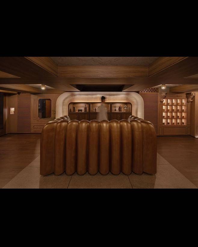 골든피스 약과. /최용수 디렉터