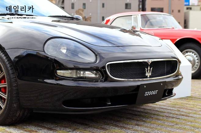마세라티, 3200GT