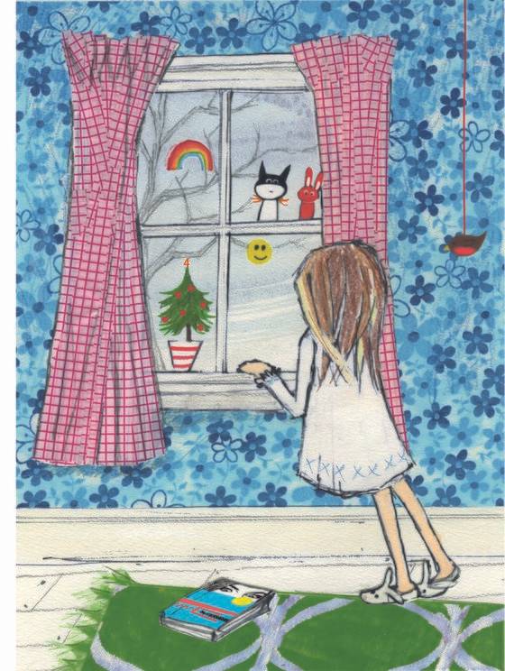 로렌 차일드의 손길로 탄생한 첫 캐릭터인 ‘클라리스 빈’은 7살 아이의 시점으로 엉뚱·발랄한 생각과 말투로 가족을 소개한다.