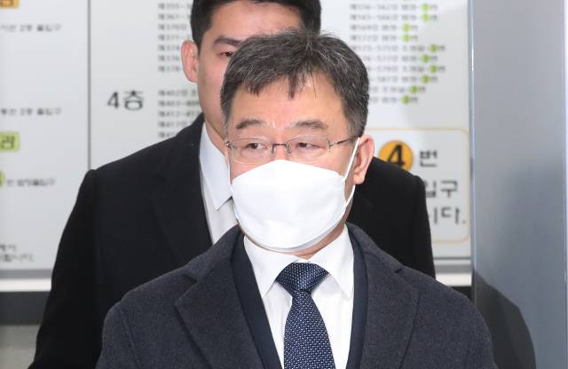 화천대유 대주주 김만배씨. 이한결 기자