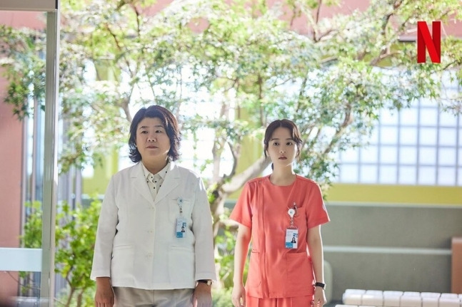 ‘정신병동에도 아침이 와요’.  사진 ㅣ넷플릭스