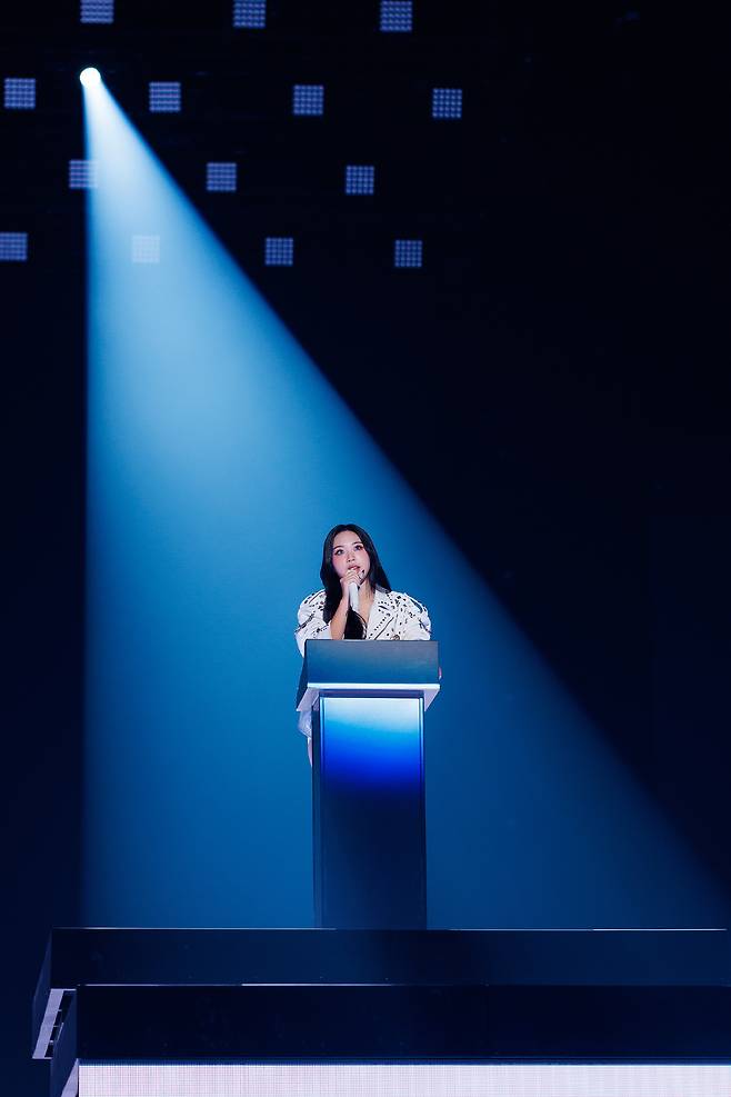 사진=이영지, CJ ENM 제공