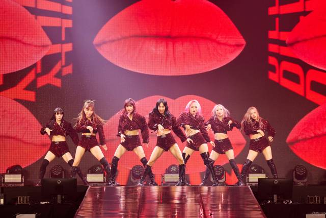 '스트릿 우먼 파이터2 - 온 더 스테이지' 서울 콘서트 현장(딥앤댑) / 사진=CJ ENM