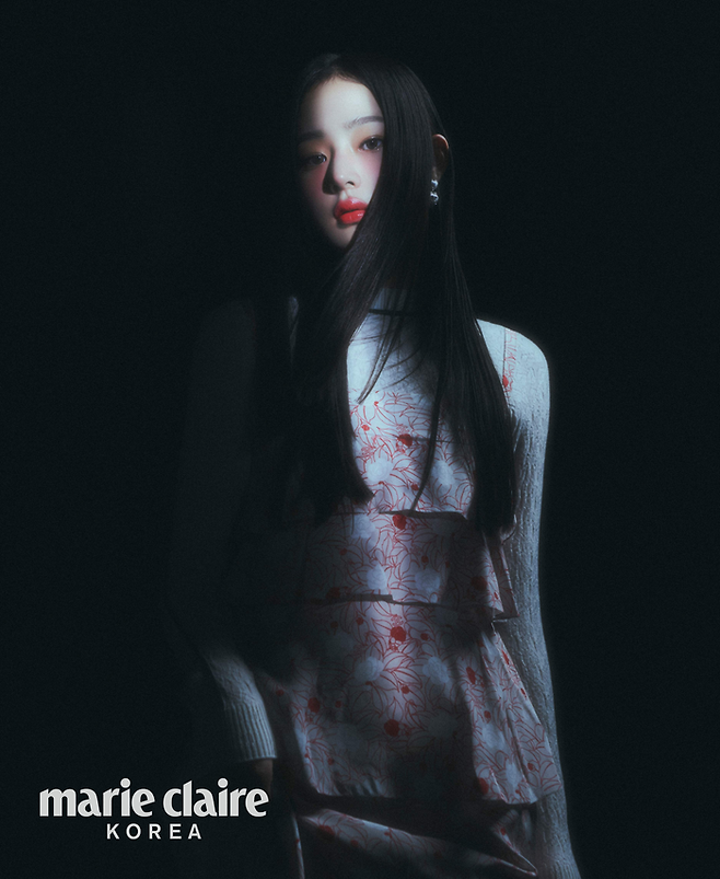 뉴진스 민지. 마리끌레르