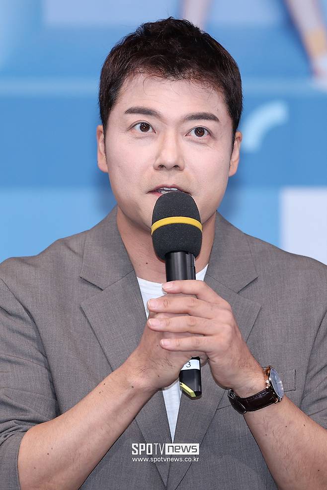 ▲ 전현무 ⓒ곽혜미 기자