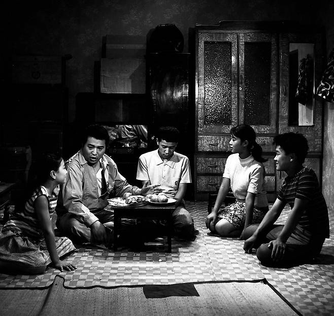 '저 하늘에도 슬픔이' 스틸 / 사진제공=신필름