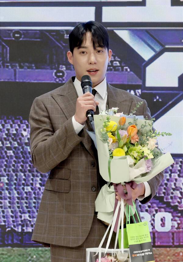 원태인. ⓒ일간스포츠