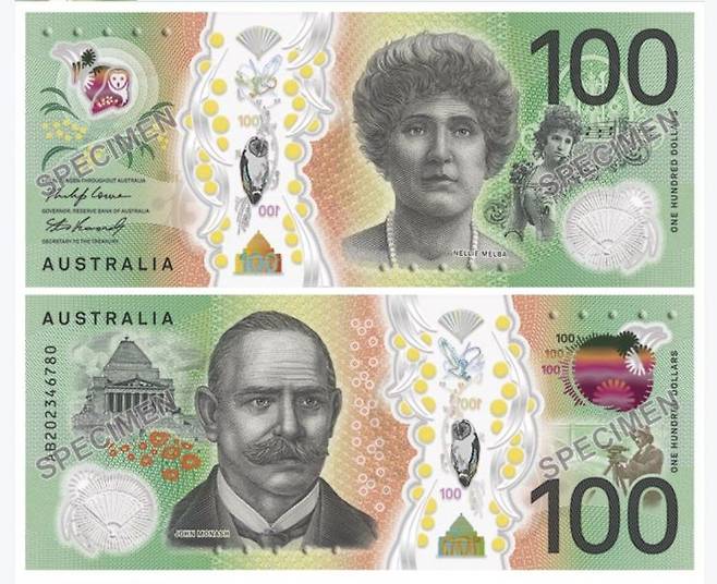 사진출처=오스트레일리아준비은행.