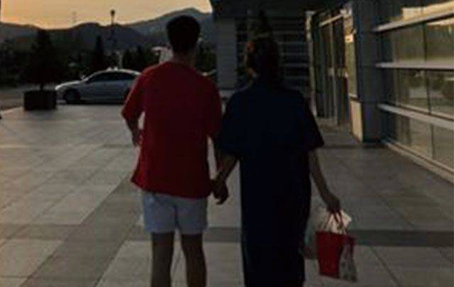 재활 치료중인 피해자들 모습. ⓒ연합뉴