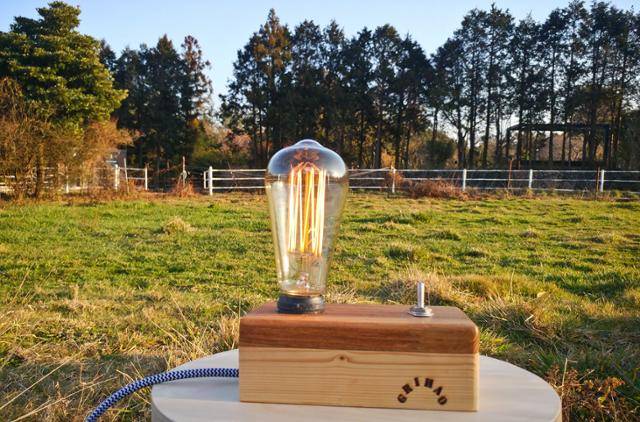 한경면 마을 숙소 '그리하오'의 우드 스피커 만들기. 제주관광공사 제공