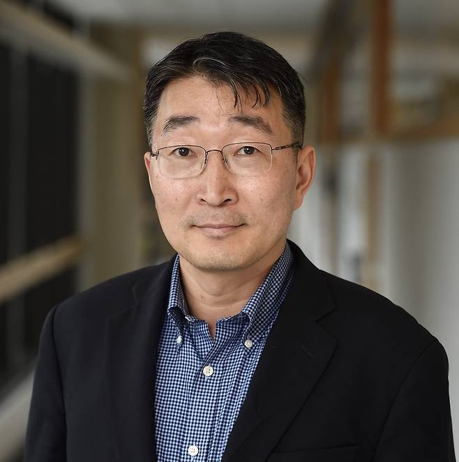 김덕호 존스홉킨스의대 생명공학과 교수겸 큐리바이오 창업자