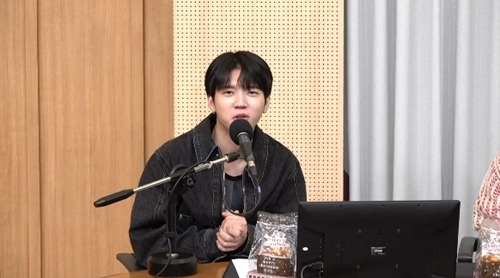 그룹 인피니트 멤버 남우현이 암 투병 사실을 고백했다. 사진 = SBS 파워FM ‘두시탈출 컬투쇼’ 캡처