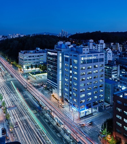 서울디지털대학교 전경./사진제공=서울디지털대