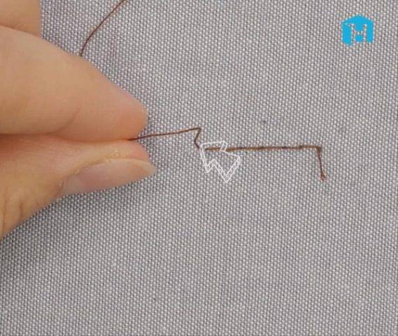 바느질 할 때 시작매듭, 마무리매듭 짓는 방법