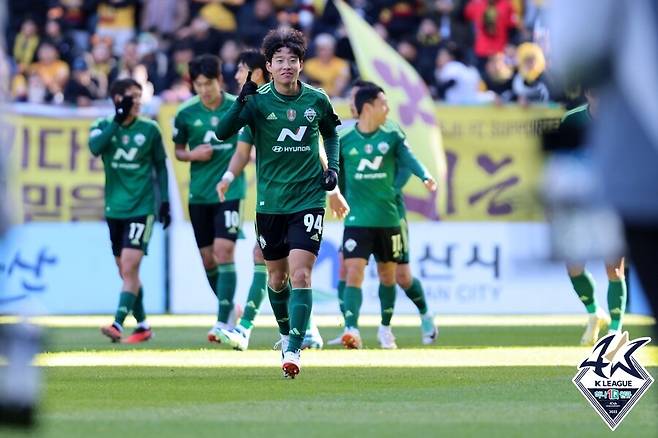 ▲ 전북현대가 K리그 베스트11 배출에 실패했다 ⓒ한국프로축구연맹