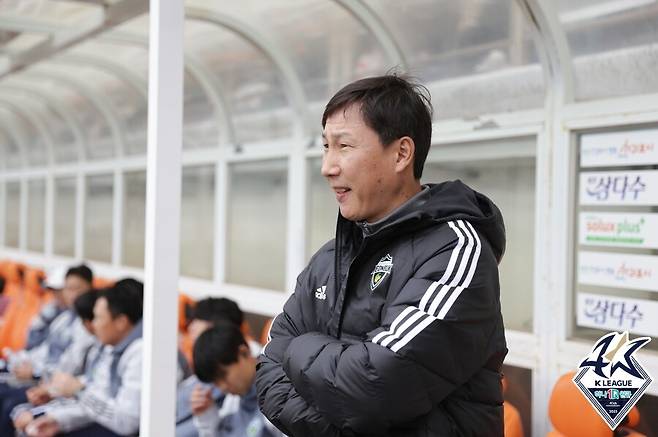 ▲ 전북현대는 올해 감독을 교체하는 어수선한 시즌을 보냈다 ⓒ한국프로축구연맹