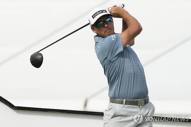 리키 파울러  [AP=연합뉴스]