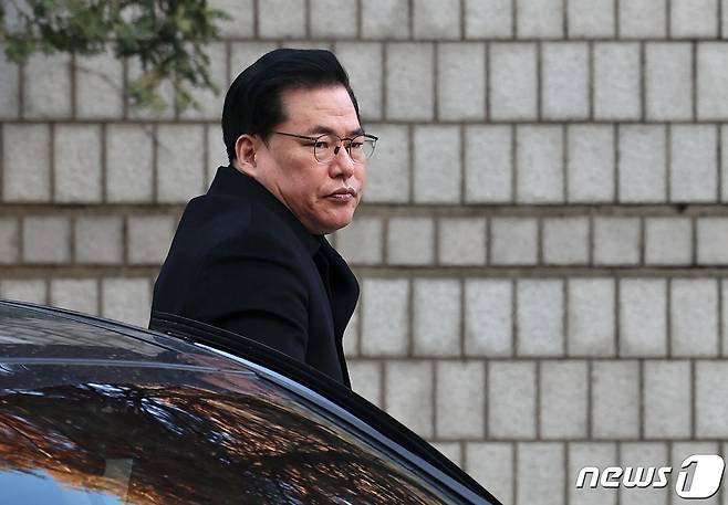 유동규 전 성남도시개발공사 기획본부장 /뉴스1