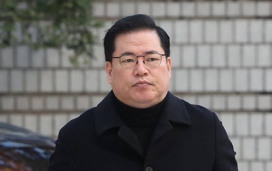 유동규 전 성남도시개발공사 기획본부장. 사진=연합뉴스